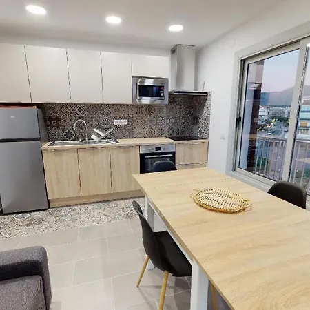 Appartement Atico Con Vista Mar. 50 M De La Playa - Casa Nova 13