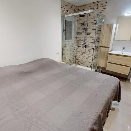 Appartement Atico Con Vista Mar. 50 M De La Playa - Casa Nova 13 Roses