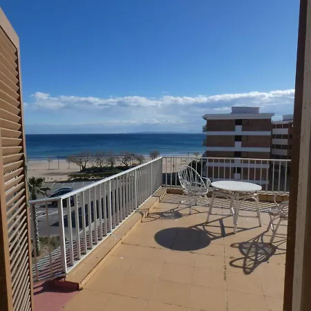 Apartment Atico Con Vista Mar. 50 M De La Playa - Casa Nova 13