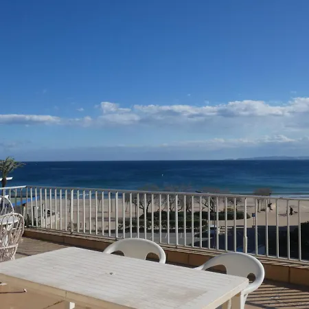 Apartment Atico Con Vista Mar. 50 M De La Playa - Casa Nova 13 Roses