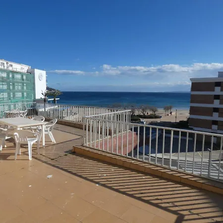 Atico Con Vista Mar. 50 M De La Playa - Casa Nova 13 Apartment *