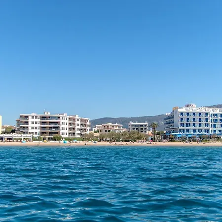 Appartement Atico Con Vista Mar. 50 M De La Playa - Casa Nova 13 Roses